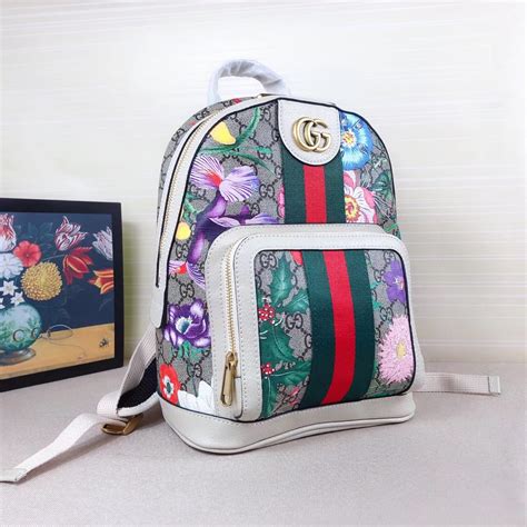 all gucci backpacks|cheapest gucci backpack.